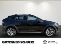 Gebraucht VW Taigo Life 95 PS (69 kW) 2022 Schwarz SUV