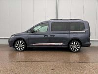 Neu VW Caddy Edition 122 PS (89 kW) 2026 Starlightblau metallic Van / Kleinbus