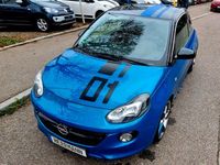 Occasion Opel Adam Slam 87 ch (63 kW) 2015 Bleue Citadine