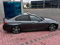 Gebraucht BMW 325 218 PS (160 kW) 2014 Grau Limousine