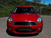 Second-hand Mini ONE 75 CP (55 kW) 2011 Roșu Hatchback