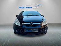 Gebraucht Opel Corsa Catch Me 80 PS (58 kW) 2007 Schwarz Kleinwagen