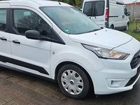 Używany Ford Transit Connect 101 KM (74 kW) 2019 Biały Minivan