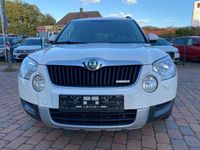 gebraucht Skoda Yeti TDI GreenLine (5L) AHK.SHZ.NAV