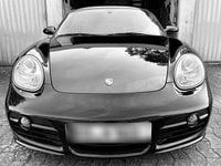 Gebraucht Porsche Cayman S 298 PS (219 kW) 2007 Schwarz Coupé
