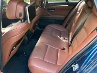 Gebraucht BMW 520 184 PS (135 kW) 2012 Blau Kombi