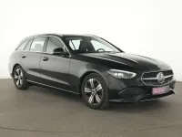 Gebraucht Mercedes C200 Avantgarde 163 PS (119 kW) 2025 Schwarz Limousine