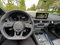 gebraucht Audi A5 Cabriolet 45 TFSI S tronic quattro S line S line