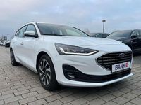 Gebraucht Ford Focus Titanium 116 PS (85 kW) 2024 Frostweiß Kombi