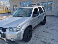 Gebraucht Ford Maverick Limited 203 PS (149 kW) 2006 Silber SUV