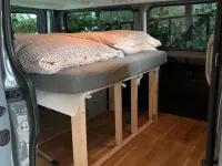 Brugt Opel Vivaro 145 HK (106 kW) 2018 Grå MPV