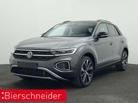 Gebraucht VW T-Roc Style 150 PS (110 kW) 2025 Silber SUV
