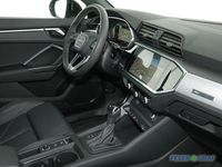 Gebraucht Audi Q3 Ambiente 150 PS (110 kW) 2025 Florettsilber metallic SUV