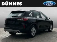 Używany Ford Kuga Titanium 224 KM (164 kW) 2022 Czarny SUV