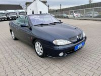 gebraucht Renault Mégane Cabriolet 1.6