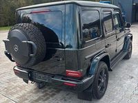Gebraucht Mercedes G400 330 PS (242 kW) 2023 Grün SUV