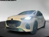 Neu Mazda 2 Homura-Line 116 PS (85 kW) 2026 Weiß Kleinwagen