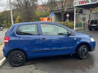 Gebraucht VW Fox 65 PS (47 kW) 2005 Blau Kleinwagen