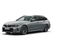 Gebraucht BMW 320 M Sport 190 PS (139 kW) 2025 Skyscraper grau (grau) Kombi