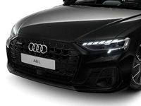 Gebraucht Audi A8L Performance 286 PS (210 kW) 2025 Mythosschwarz metallic Limousine