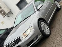 Gebraucht Audi A8 335 PS (246 kW) 2004 Grau Limousine