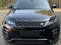 Gebraucht Land Rover Range Rover SE Dynamic 200 PS (147 kW) 2023 Schwarz SUV