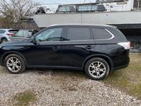 Gebraucht Mitsubishi Outlander Instyle 150 PS (110 kW) 2014 Schwarz SUV