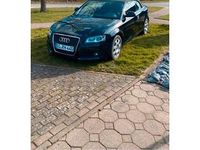 Gebraucht Audi A3 Cabriolet 110 PS (80 kW) 2010 Schwarz Cabrio