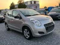 Gebraucht Suzuki Alto 68 PS (50 kW) 2011 Silber Kleinwagen