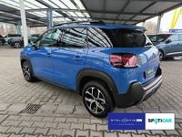 Gebraucht Citroën C3 Aircross Shine 110 PS (80 kW) 2024 Blau SUV