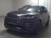 Gebraucht Land Rover Range Rover evoque R-Dynamic 309 PS (227 kW) 2021 Schwarz SUV