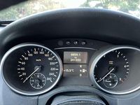 Gebraucht Mercedes ML320 224 PS (164 kW) 2008 Schwarz SUV