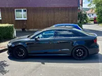 Gebraucht Audi RS3 Sport 400 PS (294 kW) 2018 Schwarz Limousine