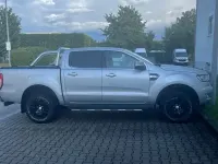 Gebraucht Ford Ranger 200 PS (147 kW) 2017 Silber Pickup