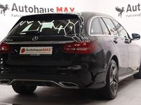 Gebraucht Mercedes C300e AMG 306 PS (225 kW) 2020 Schwarz Limousine