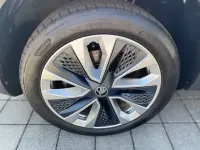 Gebraucht Skoda Karoq Style 150 PS (110 kW) 2023 Weiß SUV