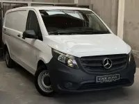 Gebraucht Mercedes Vito 163 PS (119 kW) 2023 Weiß Van