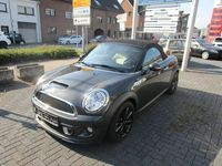 Gebraucht Mini Cooper SD Cabriolet 143 PS (105 kW) 2012 Grau Cabrio