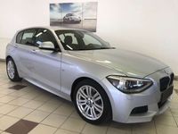 gebraucht BMW 125 125 i M Sportp. Bi-Xenon Ad. Kurvenl. Harman/Kardon