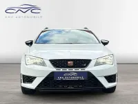 Gebraucht Seat Leon ST Cupra 290 290 PS (213 kW) 2017 Weiß Kombi
