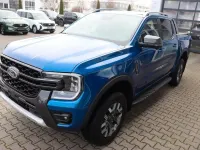 Neu Ford Ranger Wildtrack 281 PS (206 kW) 2026 Blau Pickup