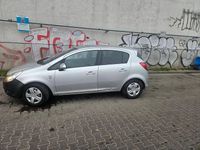 Gebraucht Opel Corsa 68 PS (50 kW) 2010 Grau Kleinwagen