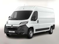 Neu Opel Movano 179 PS (131 kW) 2025 Cassablanca weiß Van