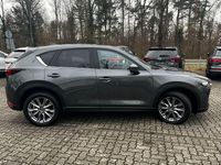 Gebraucht Mazda CX-5 Ad'Vantage 184 PS (135 kW) 2021 Grau SUV