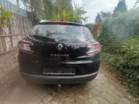 Gebraucht Renault Mégane III 106 PS (77 kW) 2011 Schwarz Limousine