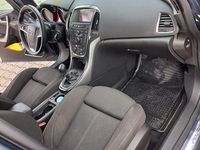 Gebraucht Opel Astra Cosmo 125 PS (91 kW) 2010 Blau Limousine