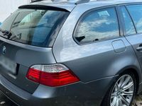 gebraucht BMW 535 d e61 Scheckheftgepflegt Gute Zustand