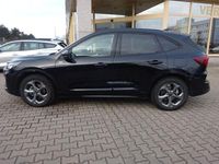 Gebraucht Ford Kuga ST-Line 152 PS (111 kW) 2025 Obsidianschwarz metallic SUV