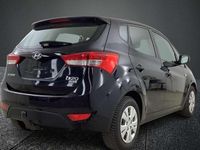 Gebraucht Hyundai ix20 Classic 90 PS (66 kW) 2013 Phantom black Kleinwagen
