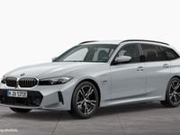 Gebraucht BMW 320e M Sport 163 PS (119 kW) 2023 M brooklyn grau Kombi